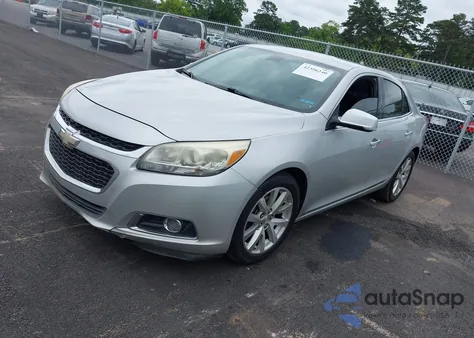 2016 Chevrolet Malibu Limited Ltz из США, поврежденный, VIN 1G11E5SA0GF108854